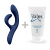 Nova 2 by We-Vibe + Лубрикант 50 мл - Смарт вибратор-кролик, 21.7х3.9 см (синий) Nova 2 by We-Vibe + Лубрикант 50 мл - Смарт вибратор-кролик, 21.7х3.9 см (синий)