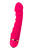 A-Toys By Toyfa - Ребристый вибратор для точки G, 16х3 см A-Toys By Toyfa - Ребристый вибратор для точки G, 16х3 см