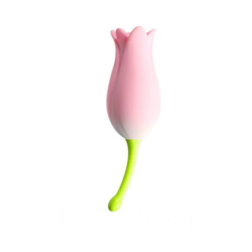 Otouch Juliet Pink Massager - Клиторальный стимулятор в форме тюльпана