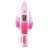 LyBaile - Pretty Bunny Vibrator - Triple Pleasure - Анально-вагинальный вибратор с клиторальным отростком, 22.3х3.2 см (розовый) LyBaile - Pretty Bunny Vibrator - Triple Pleasure - Анально-вагинальный вибратор с клиторальным отростком, 22.3х3.2 см (розовый)