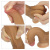 Dual Layer Platinum Silicone Cock Brown 7'' - Фаллоимитатор, 18 см (коричневый) Dual Layer Platinum Silicone Cock Brown 7'' - Фаллоимитатор, 18 см (коричневый)