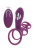 TOYJOY Halo Halo C-Ring Sleeve - Вибронасадка с дистанционным пультом управления, 6,2 см (фиолетовый) TOYJOY Halo Halo C-Ring Sleeve - Вибронасадка с дистанционным пультом управления, 6,2 см (фиолетовый)
