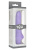 Get Real Mini Classic Smooth Vibrator - Вибратор, 13х3.5 см (сиреневый) Get Real Mini Classic Smooth Vibrator - Вибратор, 13х3.5 см (сиреневый)