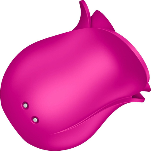 Вакуумний стимулятор Satisfyer Pro 2 Modern Blossom - купити в Києві, Україні