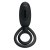LyBaile Pretty Love Penis Ring Black – виброкольцо, 10.5х2.5 см (черный) LyBaile Pretty Love Penis Ring Black – виброкольцо, 10.5х2.5 см (черный)