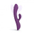 Love To Love Bunny & Clyde purple rain - Вибратор-кролик, 22,5 см (фиолетовый) Love To Love Bunny & Clyde purple rain - Вибратор-кролик, 22,5 см (фиолетовый)