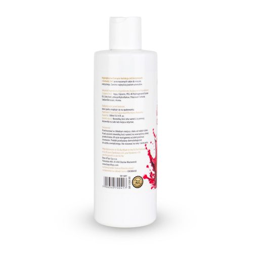 2в1 лубрикант и массажный гель - MyLove Aroma Series Intim&Massage Cherry, 300 мл