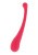 Toy Joy Explore Silicone G-Spot Vibe - Двойной стимулятор, 25х4.3 см