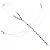 Art of Sex - Night mood - Прикраса для грудей - купити в Києві, Україні Art of Sex - Night mood - Прикраса для грудей - купити в Києві, Україні