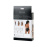 Toyfa Glossy Kiara - Боди из материала Wetlook, XL (чёрный) Toyfa Glossy Kiara - Боди из материала Wetlook, XL (чёрный)