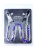 Зажимы для сосков Fetish B - Series Exclusive Nipple Clamps No.1 Зажимы для сосков Fetish B - Series Exclusive Nipple Clamps No.1