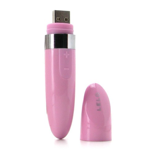 Lelo Mia 2 - мини-вибратор для клитора, 11х2,2 см  (черный)