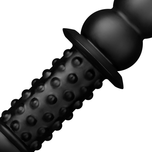 Анальный дилдо BUTTR - Akimbo Double Sided Anal Dildo