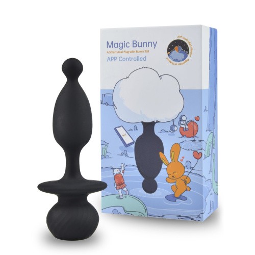 Анальна смарт-пробка Magic Motion Bunny - купити в Києві, Україні