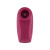 Satisfyer One Night Stand - Вакуумный стимулятор клитора, одноразовый, 7.2х3.2 см (пурпурный) Satisfyer One Night Stand - Вакуумный стимулятор клитора, одноразовый, 7.2х3.2 см (пурпурный)