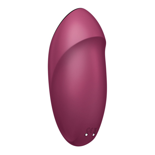 Вибратор для клитора Satisfyer Tap & Climax 1