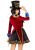 Костюм дрессировщицы Leg Avenue Classic Ringmaster, M Костюм дрессировщицы Leg Avenue Classic Ringmaster, M