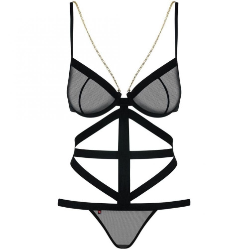 Эротичное боди Obsessive Bondy   (S/M)