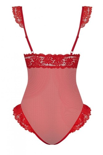 Боди Obsessive 863-TED-3 (S/M)