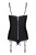 Obsessive Floweria corset UA66754 - Комплект, L/XL, (черный) Obsessive Floweria corset UA66754 - Комплект, L/XL, (черный)