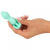 Cuties Mini Butt Plug - Силиконовая анальная пробка, 7.5х2.8 см (мятный) Cuties Mini Butt Plug - Силиконовая анальная пробка, 7.5х2.8 см (мятный)