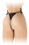 Fashion Secret Stella Black - трусики с доступом, S-L (чёрные) Fashion Secret Stella Black - трусики с доступом, S-L (чёрные)