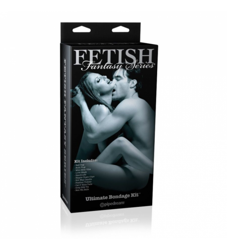 Fetish Fantasy - Ultimate Bondage Kit - Набір БДСМ - купити в Києві, Україні