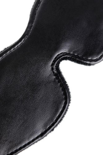 Anonymo Mask PU leather - Маска для глаз (черная)