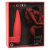 CalExotics Red Hot Ember - вибратор для внешней стимуляции, 12,75х3,25 см CalExotics Red Hot Ember - вибратор для внешней стимуляции, 12,75х3,25 см