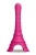 Дилдо La Tour Est Folle Paris Pink, 21,8 см Дилдо La Tour Est Folle Paris Pink, 21,8 см