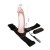 Vibrating Strap On Flesh - Страпон, 15.5х4.2 см (телесный) Vibrating Strap On Flesh - Страпон, 15.5х4.2 см (телесный)