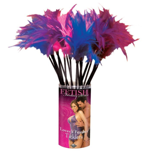 М'яка волоть Fetish Fantasy Lover's Feather Ticklers - купити в Києві, Україні