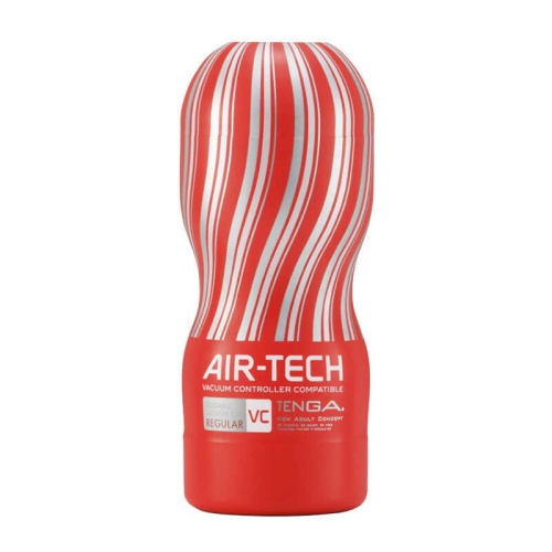 Tenga Air-Tech Reusable Vacuum CUP VC-Regular багаторазовий мастурбатор, 15х4. 5 см - купити в Києві, Україні