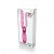 Evolved Dual Pleasure Vibe - Двойной вибратор, 27х2.5 см (розовый)