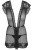 Obsessive 854-PEI-1 peignoir - сексуальный пеньюар с кружевом, L/XL (чёрный) Obsessive 854-PEI-1 peignoir - сексуальный пеньюар с кружевом, L/XL (чёрный)