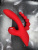 Dream Toys Red Revolution Anna - Вибратор, 20,5 см (красный) Dream Toys Red Revolution Anna - Вибратор, 20,5 см (красный)