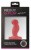 Nexus G-Play Plus M Red - вибромассажер простаты и точки G, 9х3.25 см (красный) Nexus G-Play Plus M Red - вибромассажер простаты и точки G, 9х3.25 см (красный)