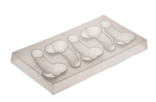 Willy Ice Cube Tray - Форма для льоду у вигляді пенісів - купити в Києві, Україні