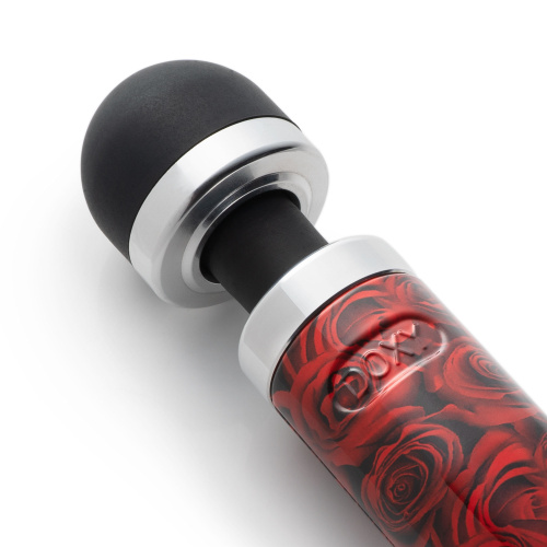 Вібратор мікрофон DOXY Die Cast 3R Rose Pattern - купити в Києві, Україні