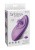 Pipedream Her Silicone Fun Tongue - стимулятор клитора, имитатор оральных ласк