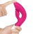 LoveToy - Dreamer II Vibrator Rose Red - Вибратор с клиторальным отростком, 21.5х3.5 см (розовый) LoveToy - Dreamer II Vibrator Rose Red - Вибратор с клиторальным отростком, 21.5х3.5 см (розовый)