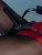 Трусики для страпона Strap-On-Me Leatherette Harness Fabulous, One Size - купити в Україні | Секс шоп SEX-SHOP.ua