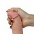 LoveToy - The Ultra Soft Dude Vibrating Flesh 7.5 " - Вибратор с пультом управления, 19х4 см LoveToy - The Ultra Soft Dude Vibrating Flesh 7.5 " - Вибратор с пультом управления, 19х4 см