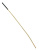 Бразильская трость Manila Skinned Rubber Grip Cane от Mister B, 86х1 см Бразильская трость Manila Skinned Rubber Grip Cane от Mister B, 86х1 см