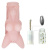 Baile Skin Dual Entry - Мастурбатор, 20 см (телесный)