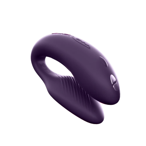 Вибратор для пар со смарт управлением We-Vibe Sync 2 + Лубрикант 50 мл