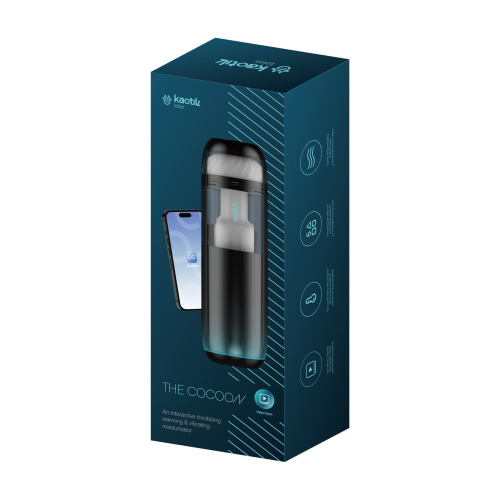 Смарт-мастурбатор Kaotik Labs The Cocoon