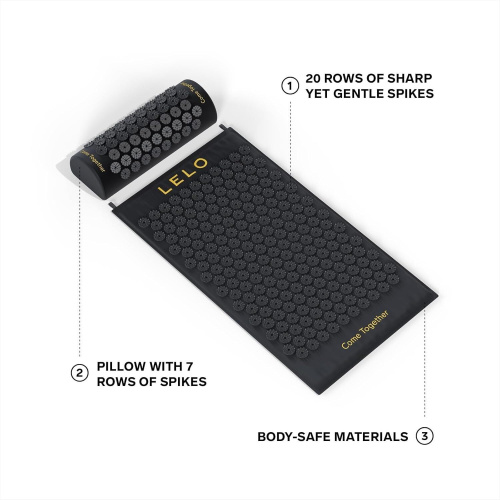 Масажний коврик для тіла LELO Relax Body Mat - купити в Україні | Секс шоп SEX-SHOP.ua