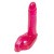 CalExotic Ultimate Triple Stimulator - насадка для двойного проникновения, 13х3 см (розовый) CalExotic Ultimate Triple Stimulator - насадка для двойного проникновения, 13х3 см (розовый)