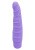 Get Real Mini Classic Slim Vibrator - Вибратор, 14х3.5 см (фиолетовый)